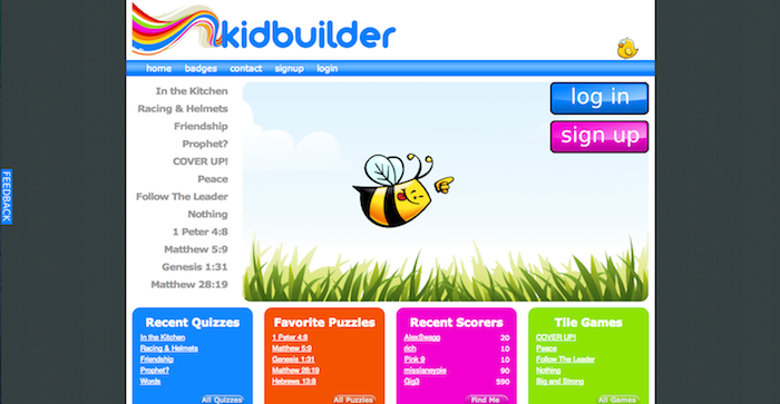 KidBuilder.net